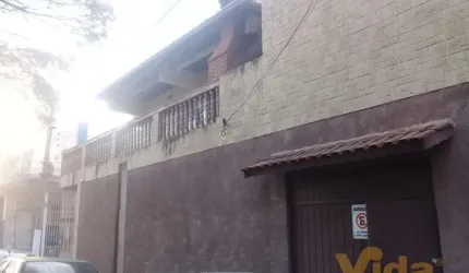 Sobrado a venda em Bonfim  -  Osasco