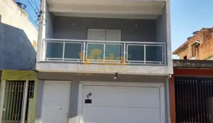Sobrado a venda em Recanto das Rosas  -  Osasco