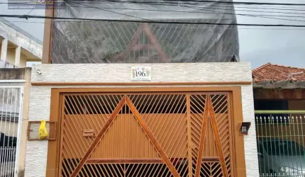 Casa Assobradada à venda em Pestana  -  Osasco