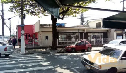 Casa + Salão a venda em Km 18  -  Osasco