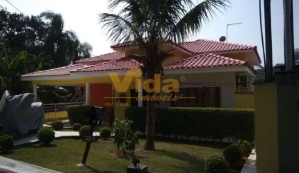 Casa Condomínio Sobrado a venda em São Fernando Residência  -  Barueri