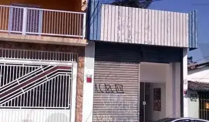 Casa Para Construtor em Pestana  -  Osasco