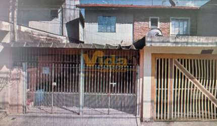 Casa Assobradada a venda  em Quitaúna  -  Osasco