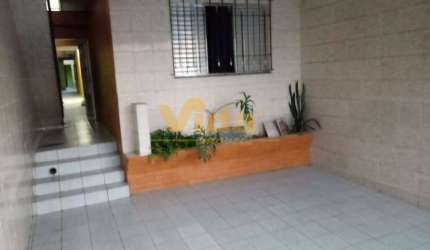 Casa Térrea a venda  em Vila Nova York  -  São Paulo