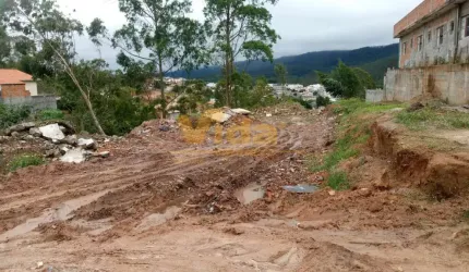 Terreno a venda em Vila São Paulo  -  Mogi das Cruzes