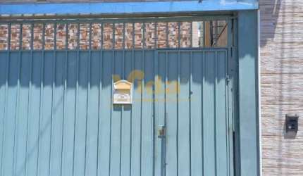Casa Térrea em Pestana  -  Osasco
