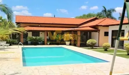Chácara  a venda em Parque Village Castelo  -  Itu