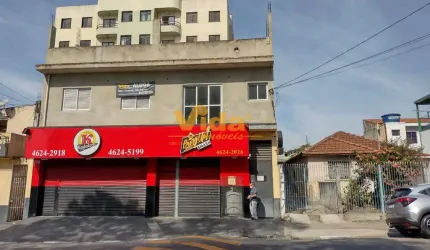 salas Comercial em Km 18 - Osasco, SP