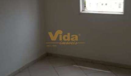 Apartamento  a venda em Conjunto Habitacional Presidente Castelo Branco  -  Carapicuíba
