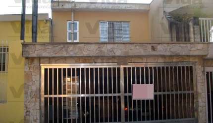 Casa Sobrado a venda  em Jardim das Flores  -  Osasco
