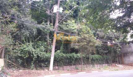 Terreno a venda Fazendinha  em Pousada dos Bandeirantes  -  Carapicuíba