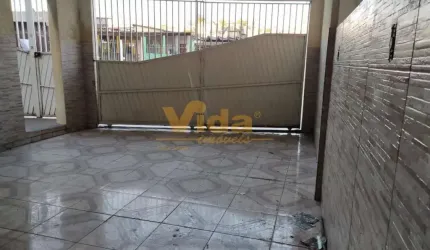 Casa em Vila Martins  -  Carapicuíba