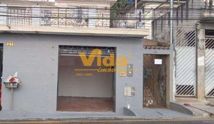 Salão Comercial em Vila Sul Americana - Carapicuíba, SP