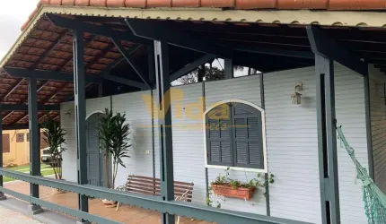 Casa de Condomínio em Ville Chamonix  -  Itatiba