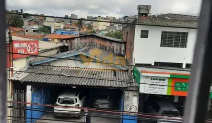 Galpão com casas a  venda em Helena Maria  -  Osasco