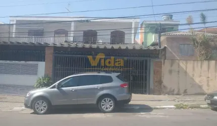Casa Sobrado em Km 18  -  Osasco