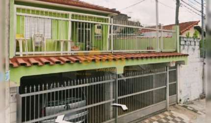 Casa Assobradada em Pestana  -  Osasco