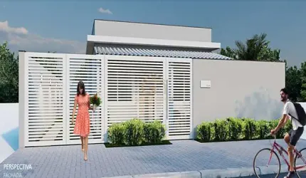 Financie sua casa Próxima à Praia em Mauá, Magé, RJ: Pronta para Morar