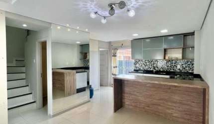 Casa com 3 quartos à venda no Floresta, Joinville , 100 m2 por R$ 490.000