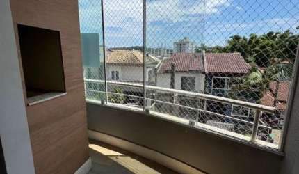 Apartamento semi mobiliado no Floresta