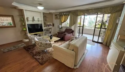 Apartamento  à Venda em Joinville-SC, Bairro Atiradores: 3 Suítes, 2 Salas, 5 Banheiros, 3 Vagas, 196m².