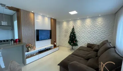 Apartamento com 3 quartos à venda no Saguaçu, Joinville , 92 m2 por R$ 850.000