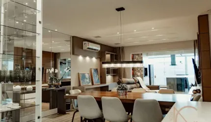 Apartamento com 3 quartos à venda no Santo Antônio, Joinville , 300 m2 por R$ 2.300.000