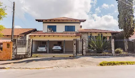 Casa com 5 quartos à venda no Boa Vista, Joinville , 288 m2 por R$ 1.320.000
