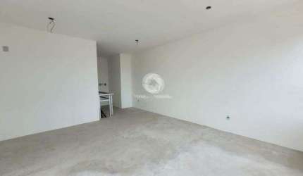 Cobertura Duplex Embaré com Vista Mar - Santos