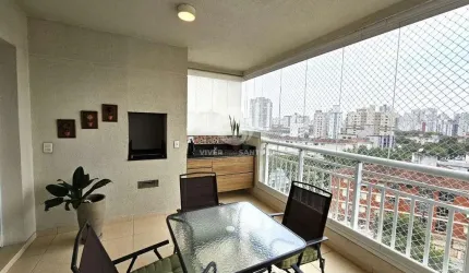 Apartamento com 3 dormitórios à venda, 150 m² por R$ 1.276.000,00 - Marapé - Santos/SP
