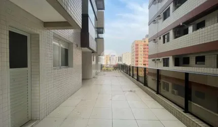 Apartamento Garden com 3 dormitórios à venda, 184 m² por R$ 1.355.000,00 - Gonzaga - Santos/SP
