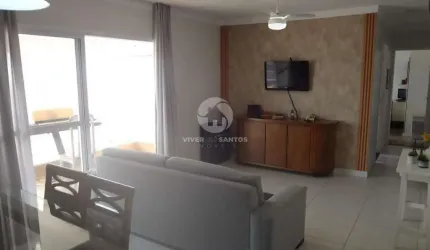 Apartamento à venda, 3 quartos, 1 suíte, 2 vagas, Vila Belmiro - Santos/SP