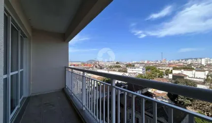 Apartamento com 1 dormitório à venda, 49 m² por R$ 370.000,00 - Vila Matias - Santos/SP