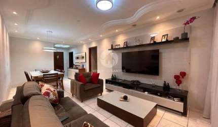 Apartamento à venda, 112 m² por R$ 690.000,00 - Embaré - Santos/SP