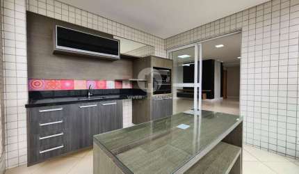 Apartamento com 3 dormitórios à venda, 127 m² por R$ 1.180.000,00 - Pompéia - Santos/SP
