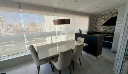 Apartamento com 2 dormitórios à venda, 90 m² por R$ 1.075.000,00 - Vila Belmiro - Santos/SP