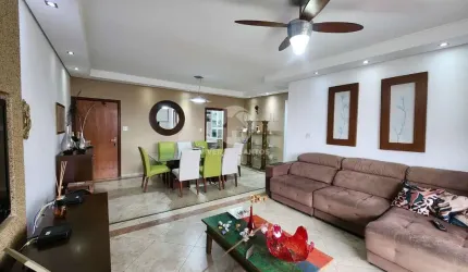 Apartamento com 2 dormitórios à venda, 132 m² por R$ 680.000,00 - Campo Grande - Santos/SP