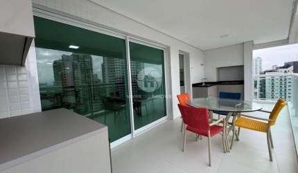 Apartamento com 3 suítes à venda, 185 m² por R$ 2.700.000 - Ponta da Praia - Santos/SP