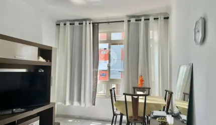 Apartamento com 2 dormitórios à venda, 97 m² por R$ 490.000,00 - Aparecida - Santos/SP