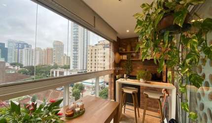 Apartamento com 3 dormitórios à venda, 159 m² por R$ 2.100.000,00 - Embaré - Santos/SP