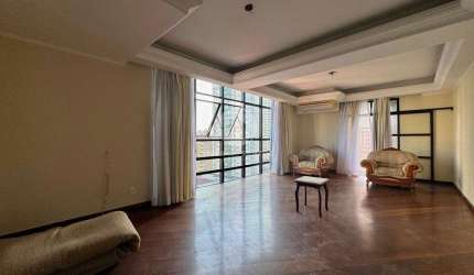 Cobertura com 6 dormitórios à venda, 651 m² por R$ 3.200.000,00 - Aparecida - Santos/SP