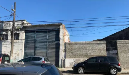 Terreno à venda, 1089 m² por R$ 2.800.000,00 - Vila Matias - Santos/SP