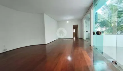 Casa à venda, 3 quartos, 2 vagas, Embaré - Santos/SP