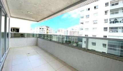 Apartamento com 4 dormitórios à venda, 230 m² por R$ 3.200.000,00 - Pompéia - Santos/SP