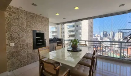 Apartamento à venda, 150 m² por R$ 1.470.000,00 - Marapé - Santos/SP