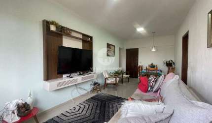 Apartamento à venda, 2 quartos, 1 vaga, Vila Mathias - Santos/SP
