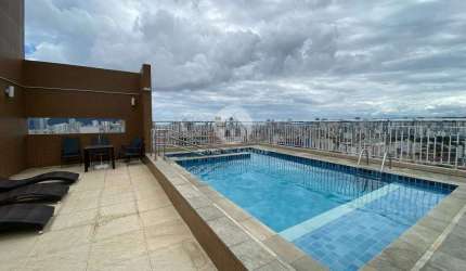 Apartamento à venda, 2 quartos, 1 suíte, 2 vagas, Macuco - Santos/SP