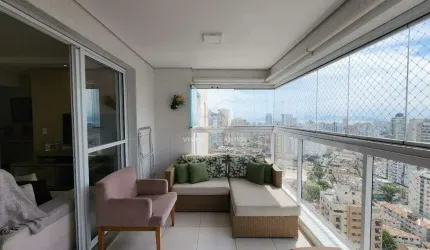 Apartamento 3 dormitórios Lazer Completo Ponta da Praia