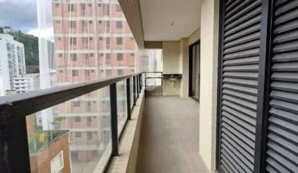 Allure Barão - 2 quartos sendo 1 suíte - 1 vaga demarcada - lazer completo