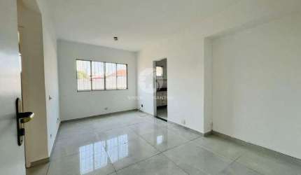 Apartamento à venda, 2 quartos, 1 vaga, Vila Belmiro - Santos/SP
